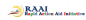 Rapid Action Aid Initiative (RAAI) logo